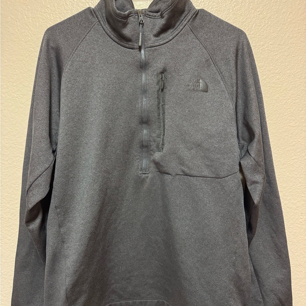 The North Face Gray Pullover